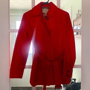 Size small Banana Republic coat